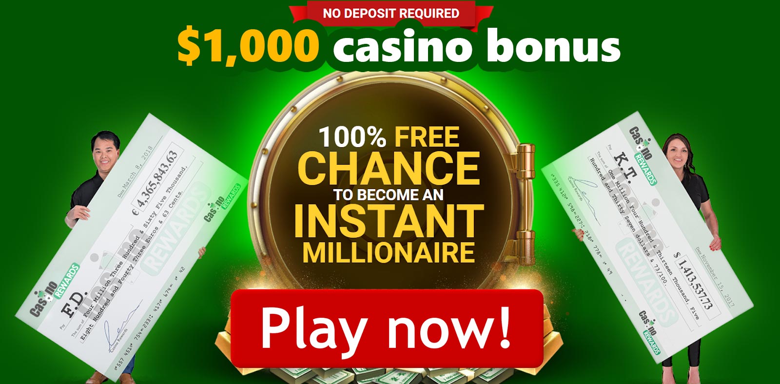 Ontvang uw bonus bij Slotland Casino